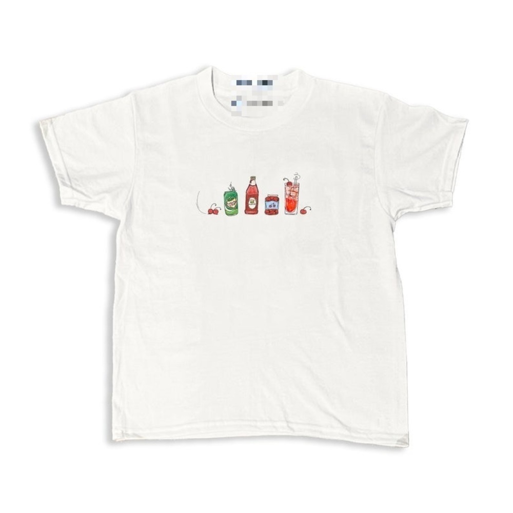Shirley Temple Tee